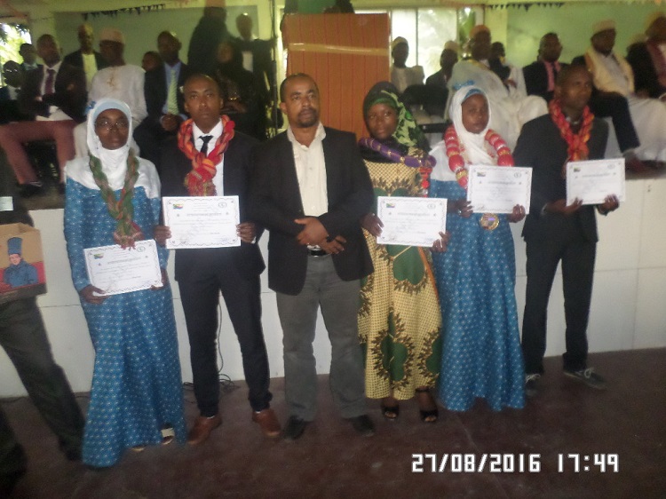 image En continuant à honorer les élèves, l’AEENB rehausse le niveau scolaire